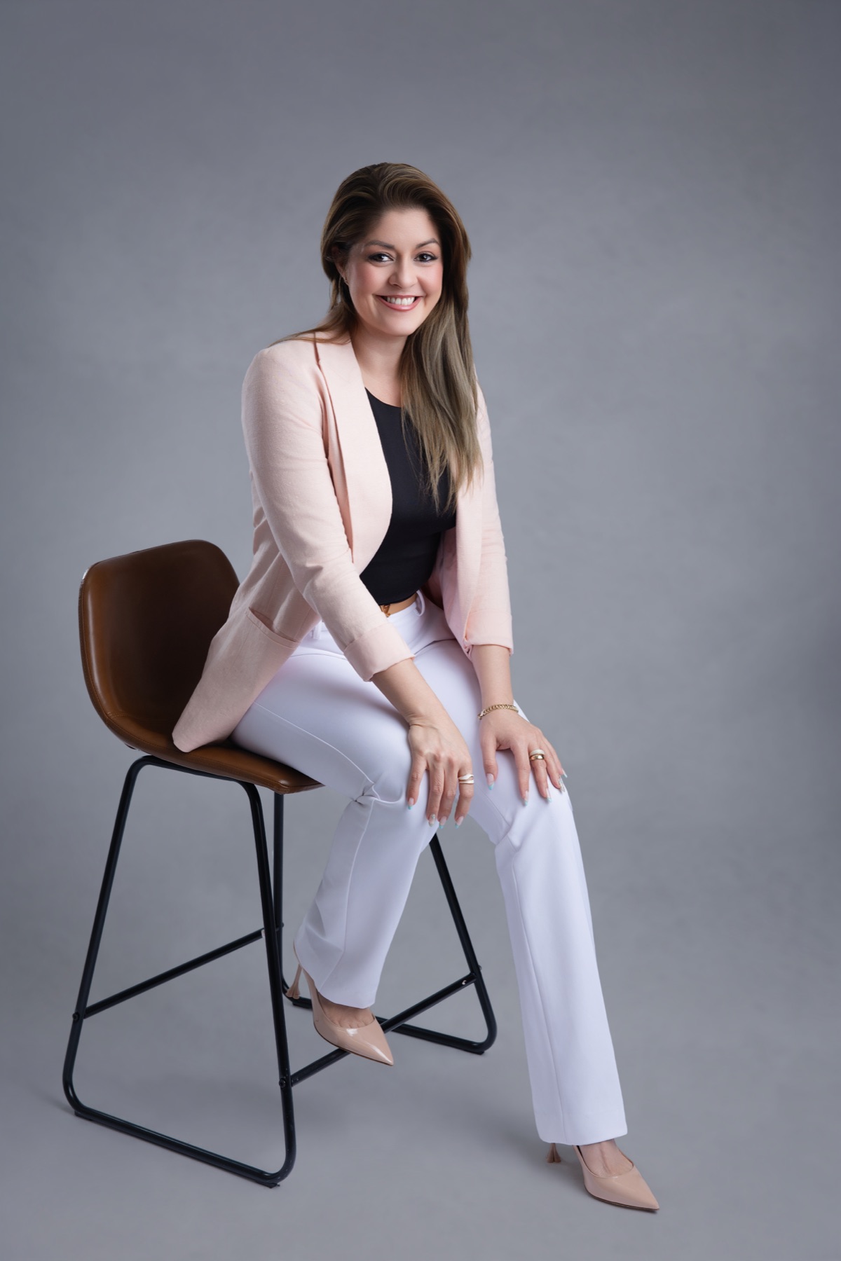 Elaine Martin, fundadora y abogada de Rightplace Legal